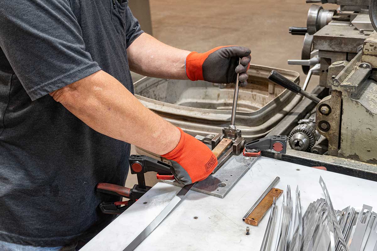 Ablefab-15 Local Stainless Steel Fabrication
