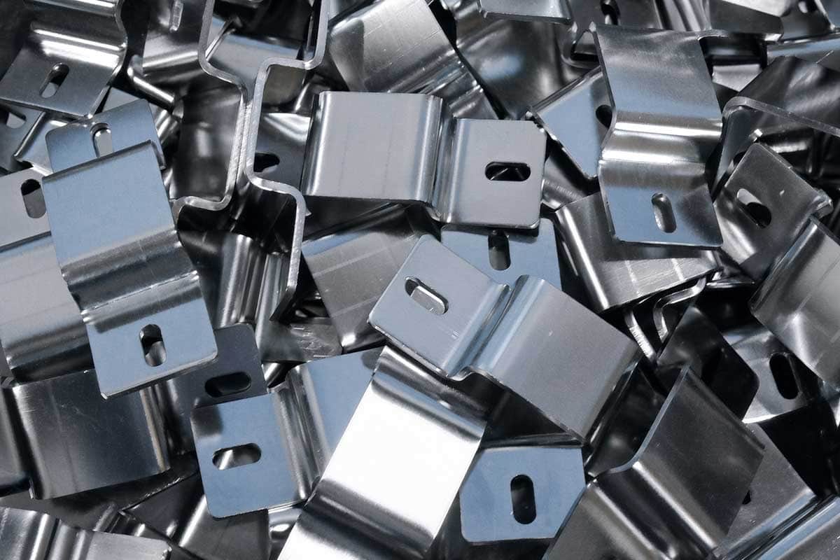 Brackets - Able Fab N Weld