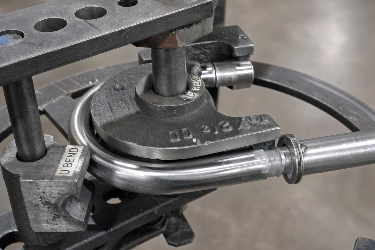 Ubend - Able Fab N Weld